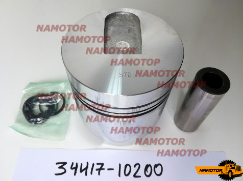 Поршень S4E. S6E. 34417-10200